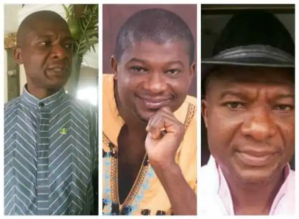 Nollywood Scriptwriter Dies After Receiving Strange Phone Call (Photo)